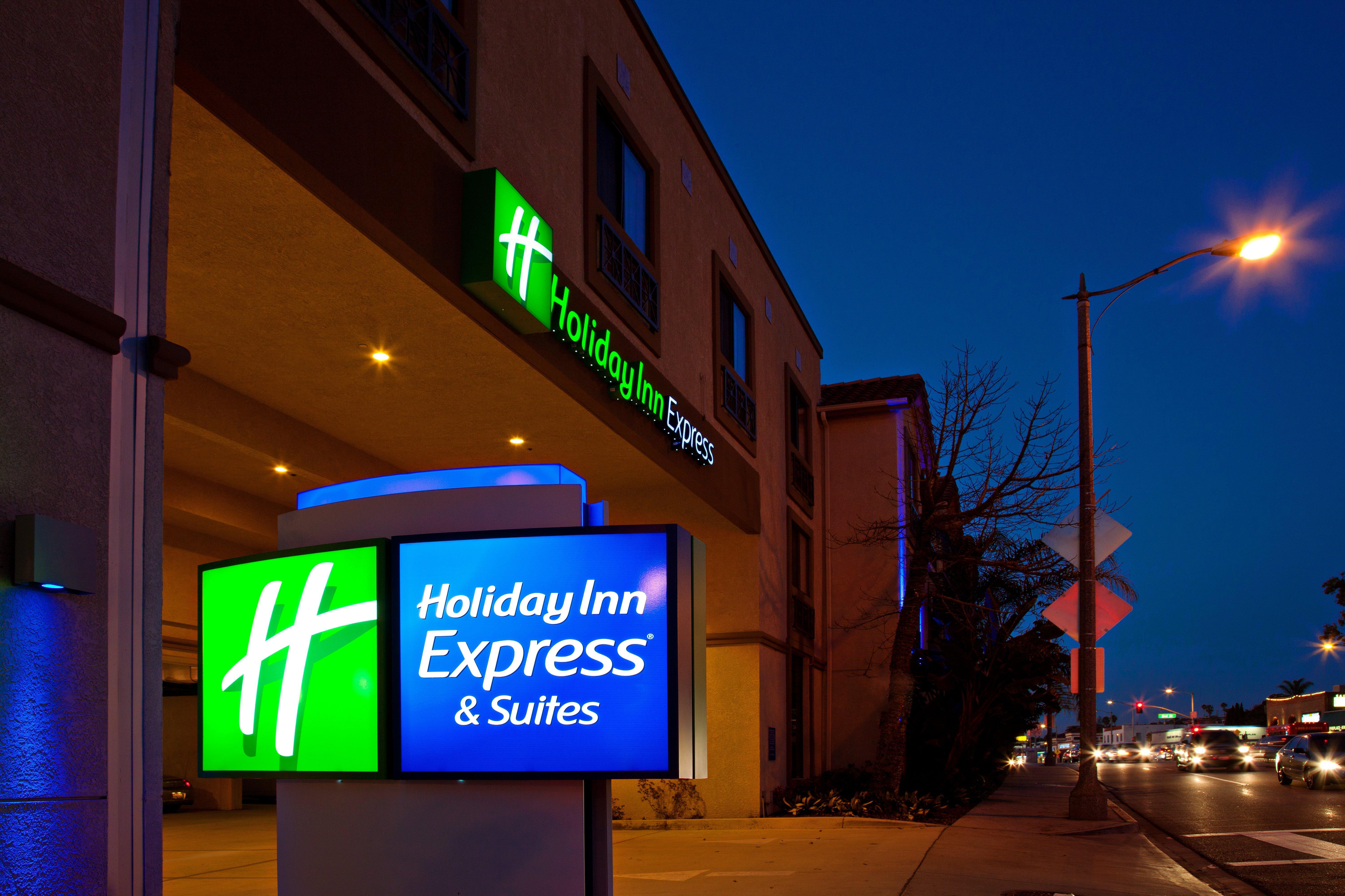 Holiday Inn Express Hotel & Suites Hermosa Beach By Ihg Exterior photo
